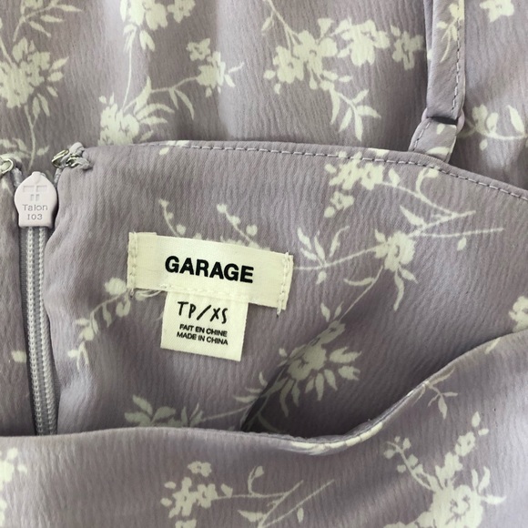 Summer dress 🤍💜 - Picture 3 of 3